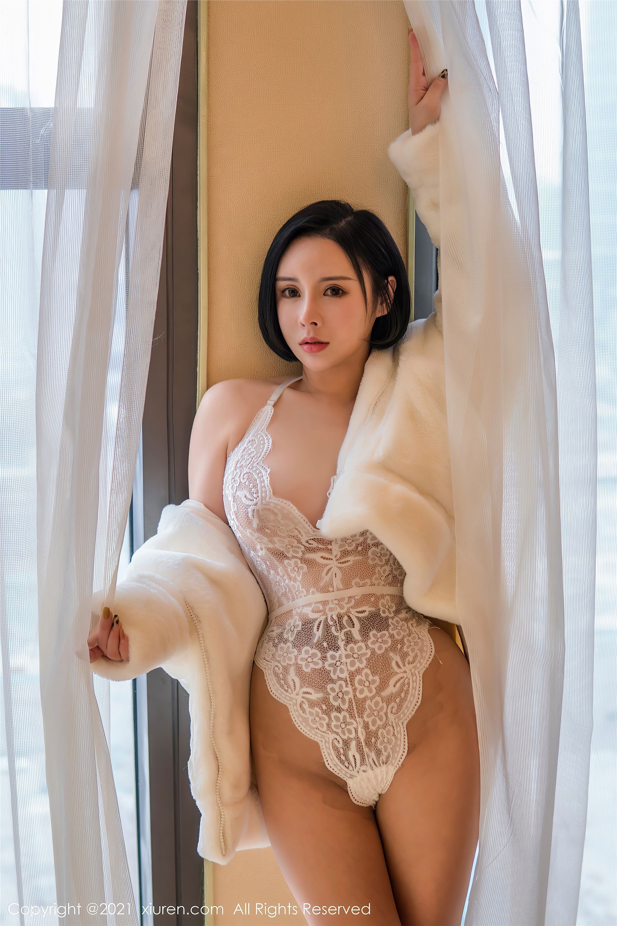 XiuRen秀人网  2021.02.25 No.3138 韩姗姗